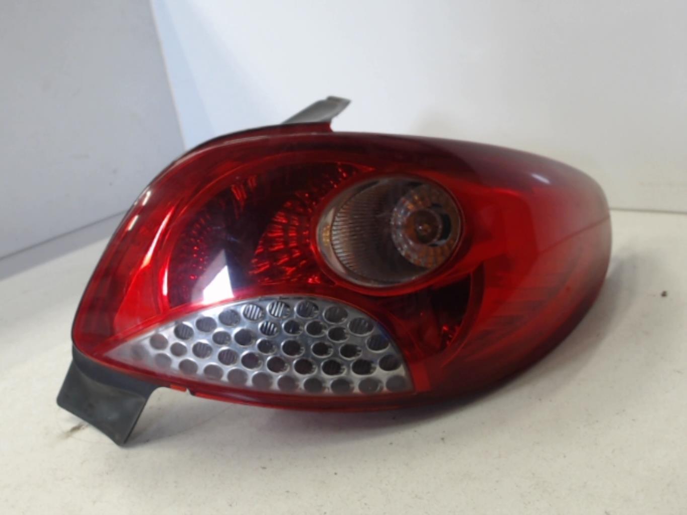 Fanale posteriore principale destro (luci)