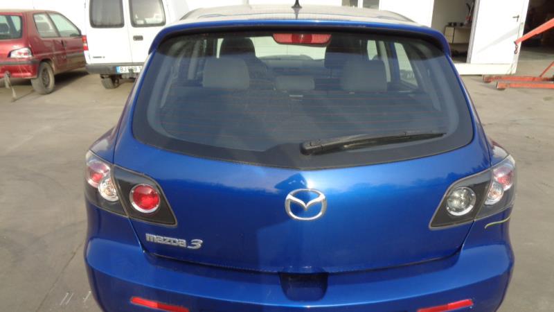 Motore tergicristallo posteriore