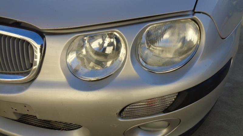 Gruppo ottico anteriore principale sinistro (luci)(faro)