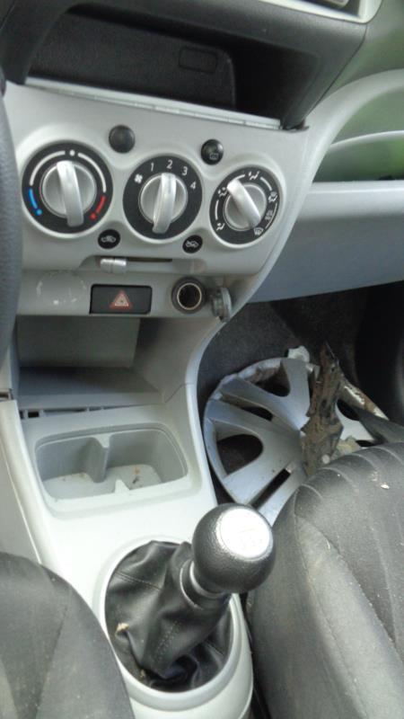 Bouton de warning