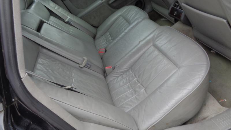 Banquette arriere
