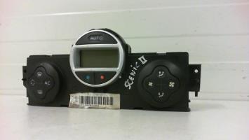 Commande chauffage