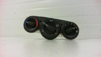 Commande chauffage
