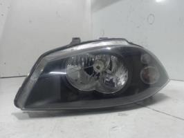 Gruppo ottico anteriore principale sinistro (luci)(faro)