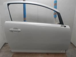 Porte avant droit