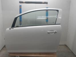 Porte avant gauche