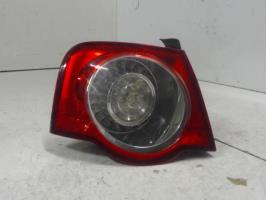 Fanale posteriore principale sinistro (luci)