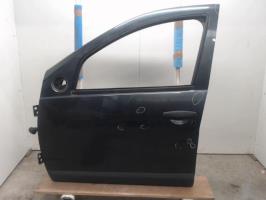 Porte avant gauche