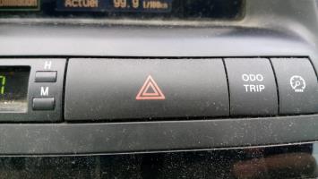 Bouton de warning