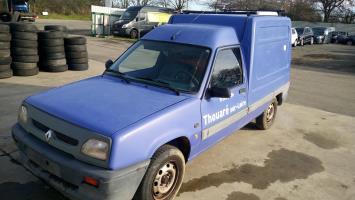 Moteur essuie glace avant