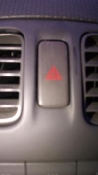 Bouton de warning