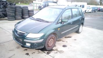 Motore tergicristallo anteriore