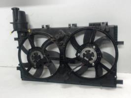Moto ventilateur radiateur