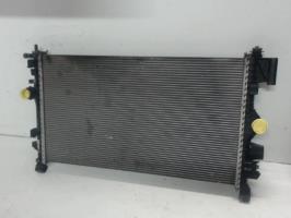 Radiateur eau