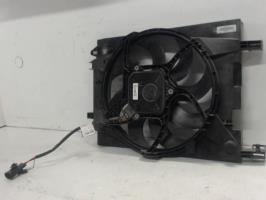 Motoventilatore radiatore