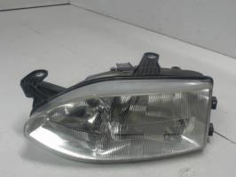 Gruppo ottico anteriore principale sinistro (luci)(faro)