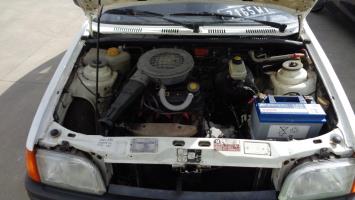 Moteur essuie glace avant