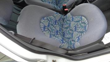 Cintura di sicurezza anteriore destra