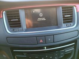 Schermo GPS