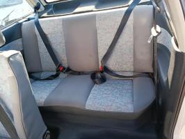 Banquette arriere