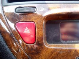 Bouton de warning