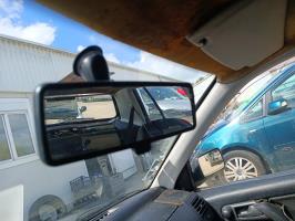 Retrovisor interior