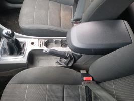 Console central (interieur plastique)
