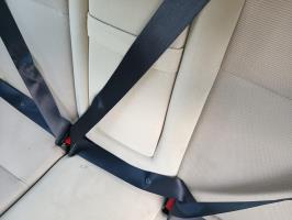Aggancio cintura sicurezza posteriore destro