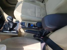 Console central (interieur plastique)