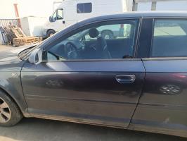 Porte avant gauche