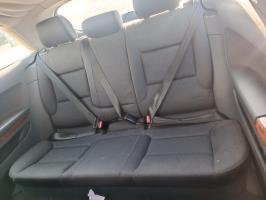 Banquette arriere