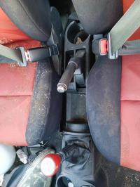 Console central (interieur plastique)