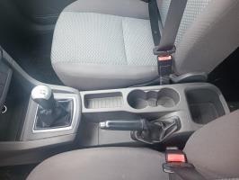 Console central (interieur plastique)