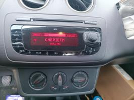 Commande chauffage