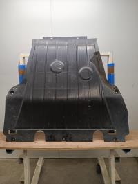 Cache sous moteur