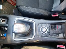 Poignee electrique frein a main