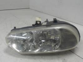 Gruppo ottico anteriore principale sinistro (luci)(faro)