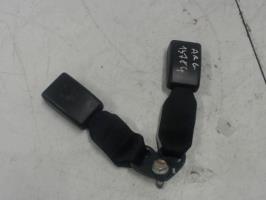 Attache ceinture arriere gauche