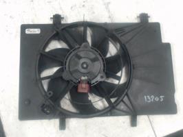Moto ventilateur radiateur