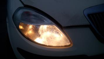 Gruppo ottico anteriore principale destro (luci)(faro)