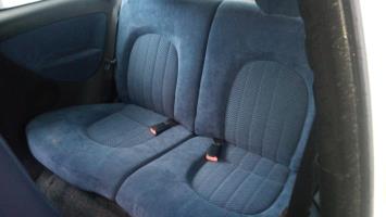 Banquette arriere