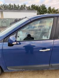 Serratura anteriore sinistra