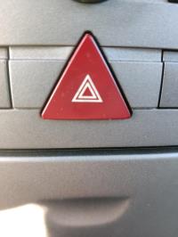 Bouton de warning