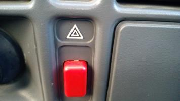 Bouton de warning