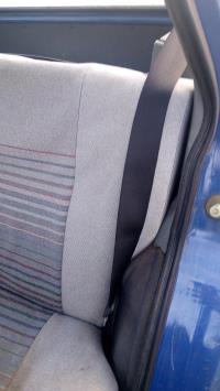 Ceinture arriere gauche