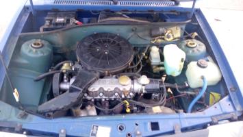 Motoventilatore radiatore