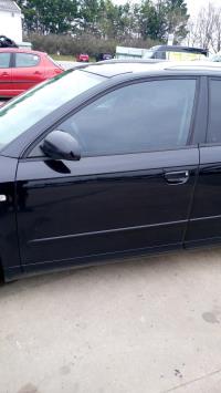 Porte avant gauche