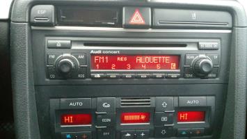 Autoradio originale