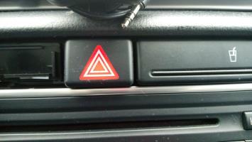 Bouton de warning