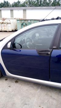 Porte avant gauche